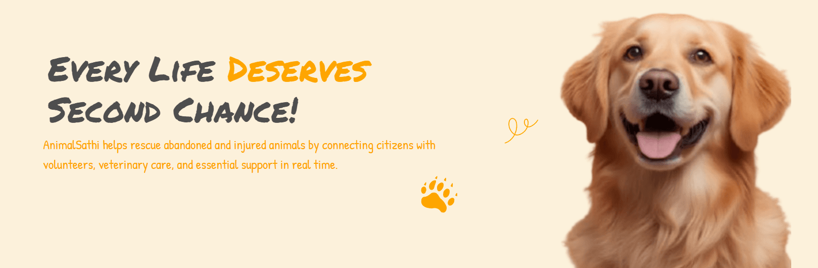 AnimalSathi Banner