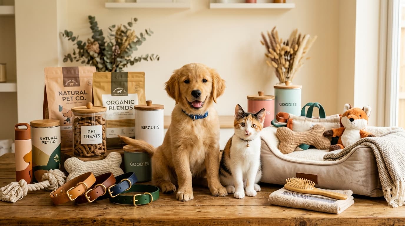 AnimalSathi Premium Pet Wellness and Nutrition Products