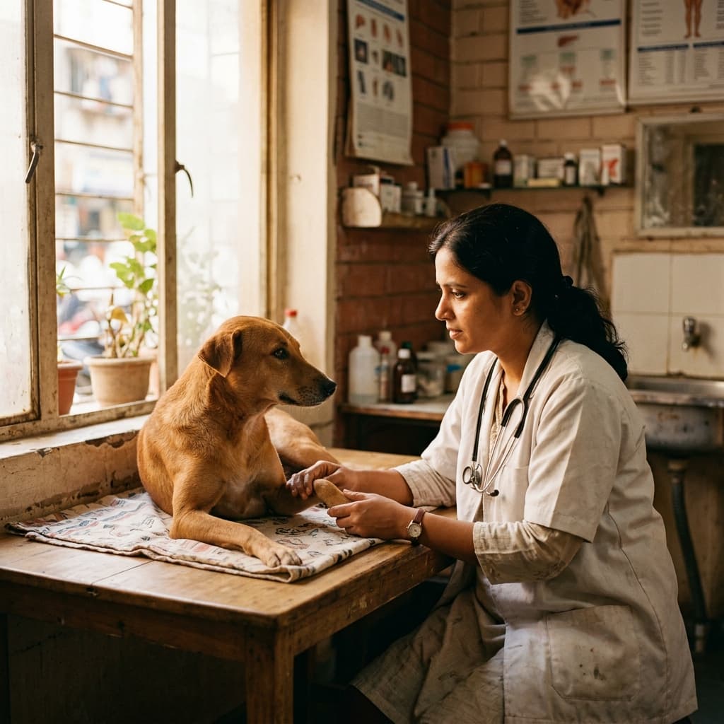 Veterinary care